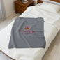 Velveteen Plush Blanket