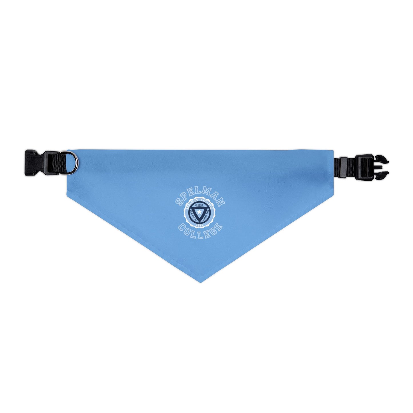 Spelman Pet Bandana Collar