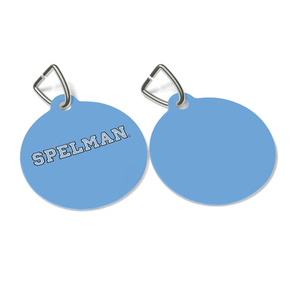 Spelman Pet Tag