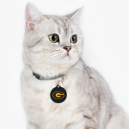 Grambling Pet Tag