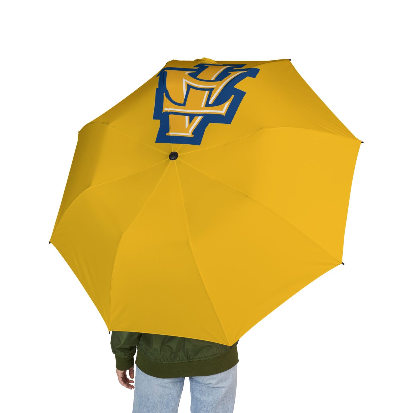 Semi-Automatic Foldable Umbrella
