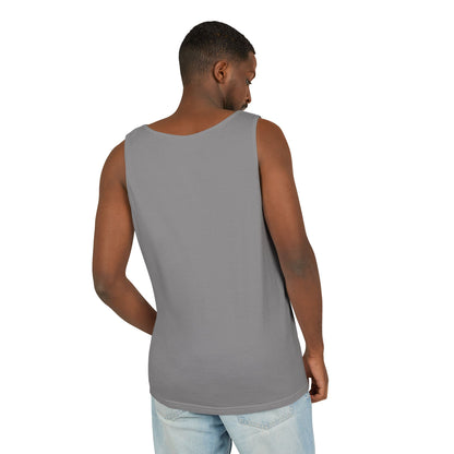 Mens Unisex Garment-Dyed Tank Top