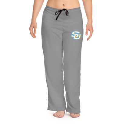 Women's Pajama Pants (AOP)