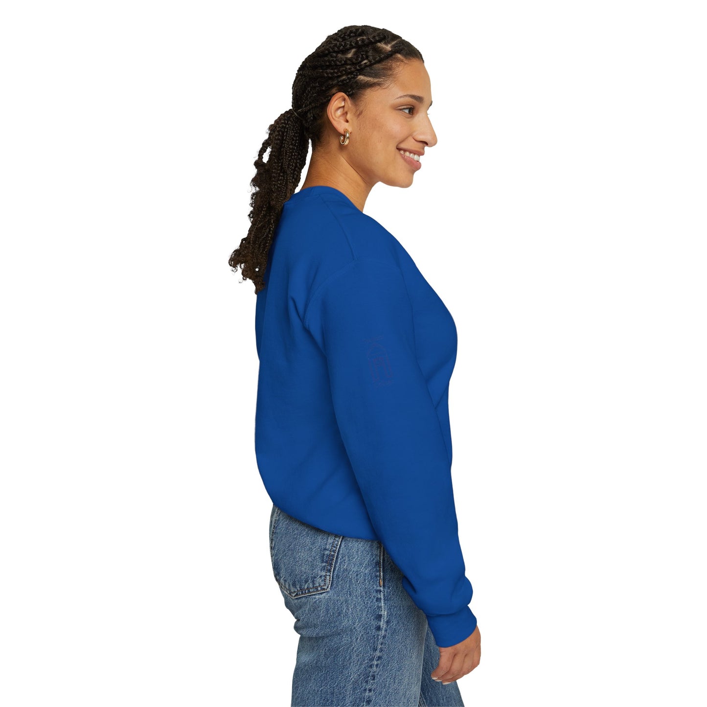 Unisex Heavy Blend™ Crewneck Sweatshirt sc