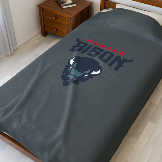 Velveteen Plush Blanket