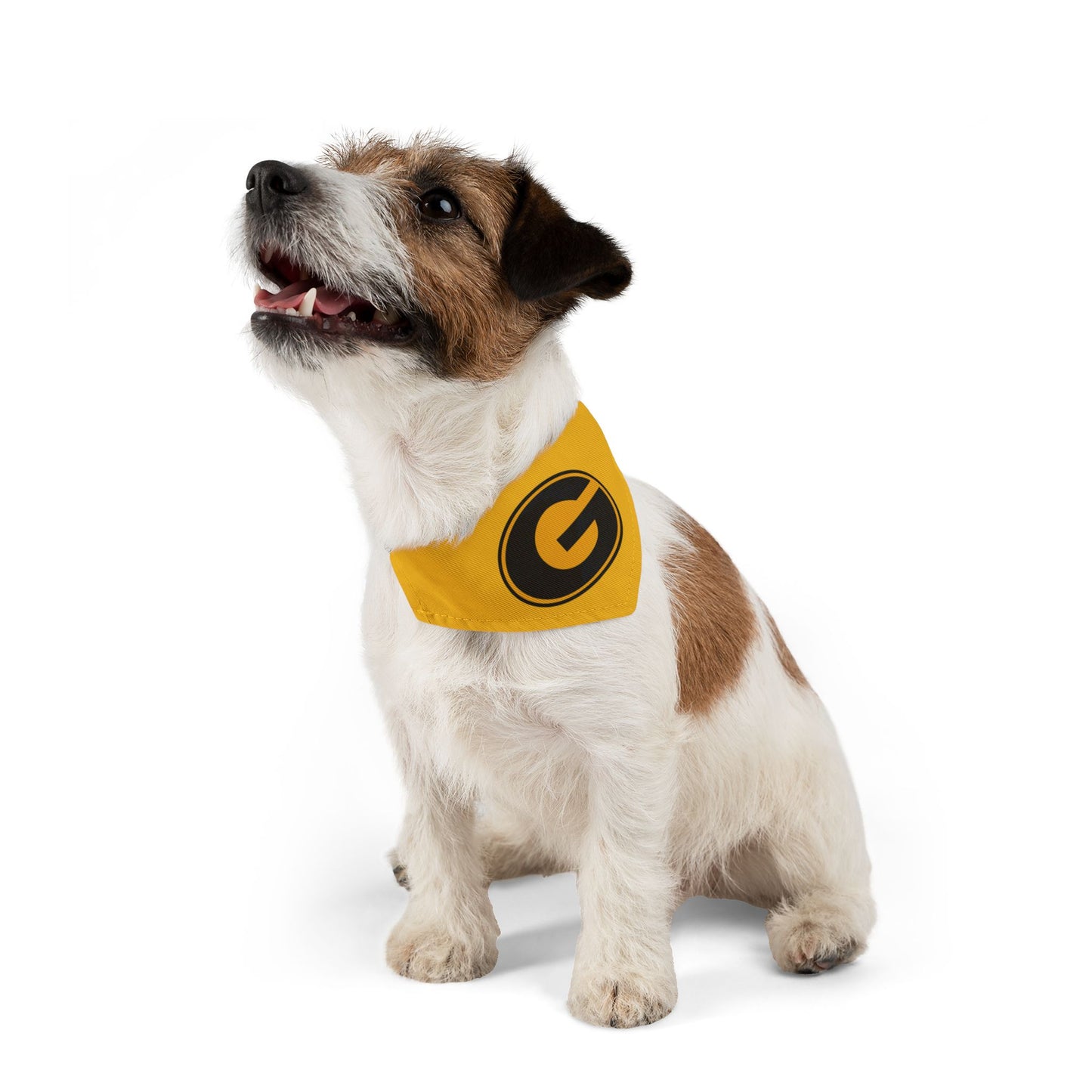 Grambling Pet Bandana Collar