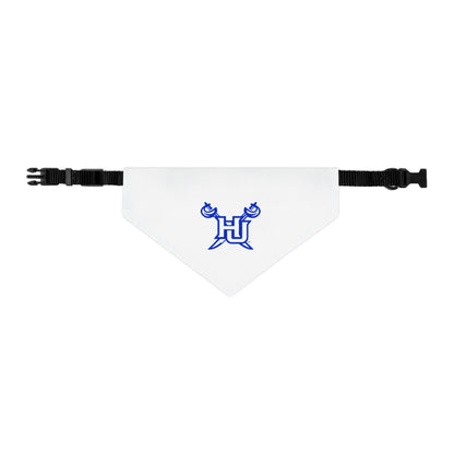 Hampton Pet Bandana Collar