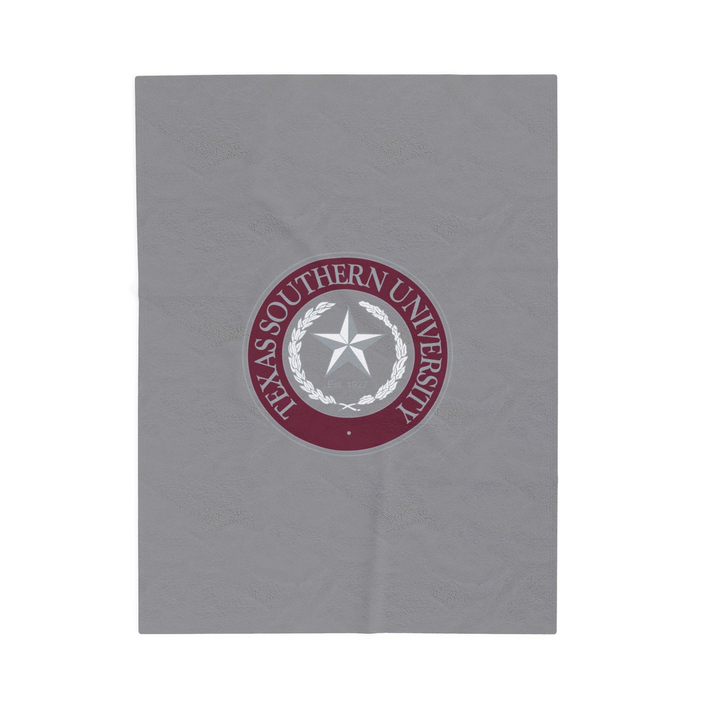 Velveteen Plush Blanket tx