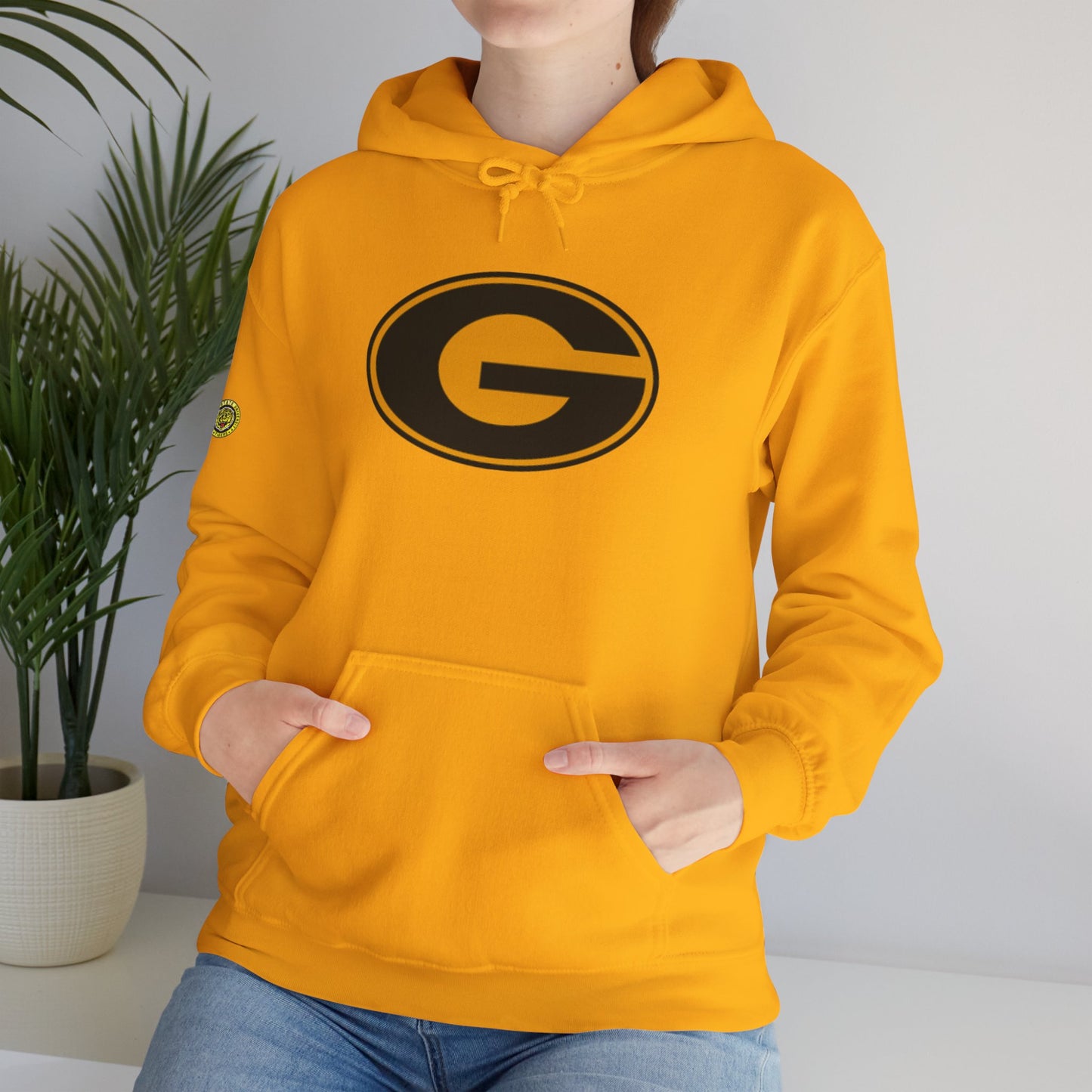 Unisex Heavy Blend™ Hooded Sweatshirt