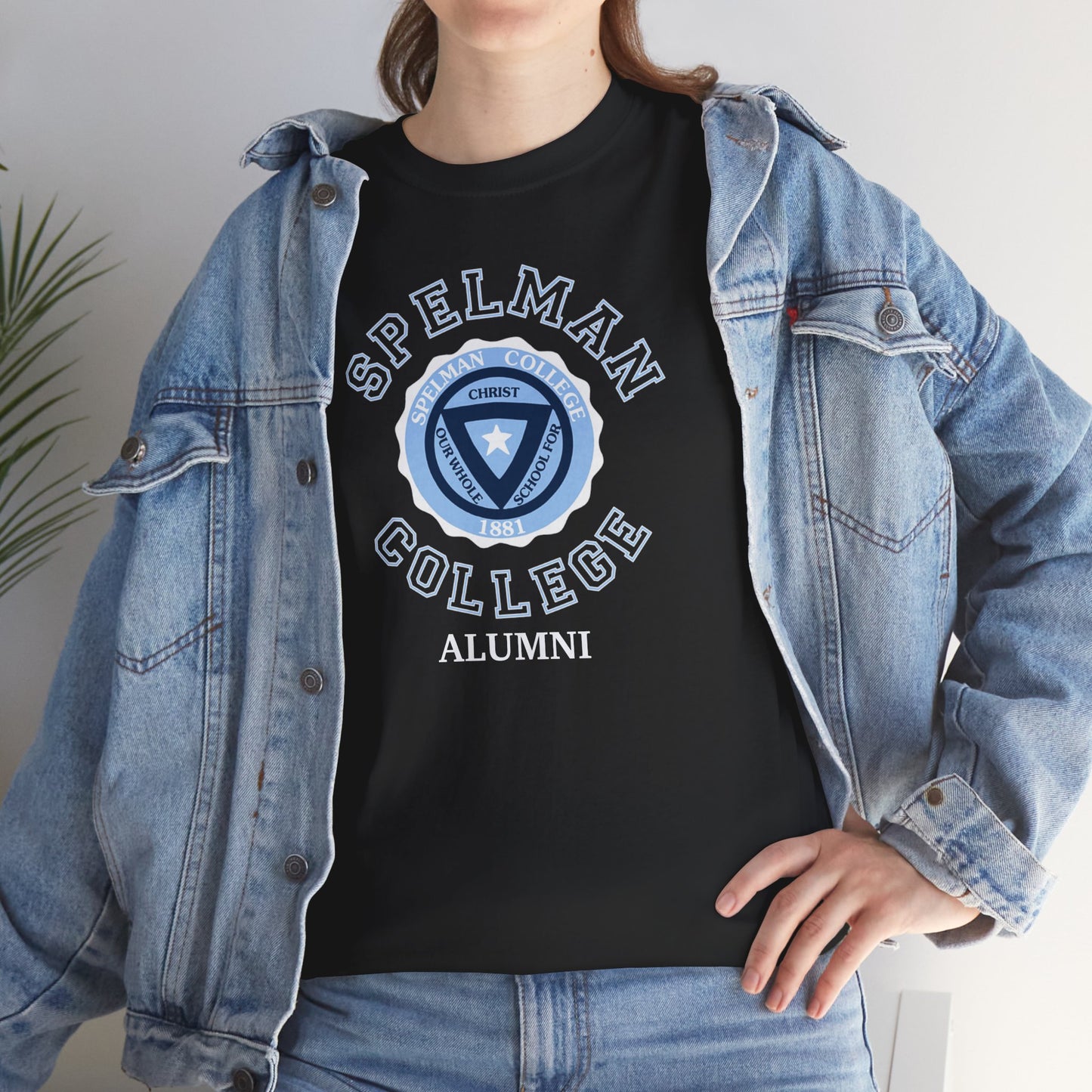 Unisex Heavy Cotton Tee sc