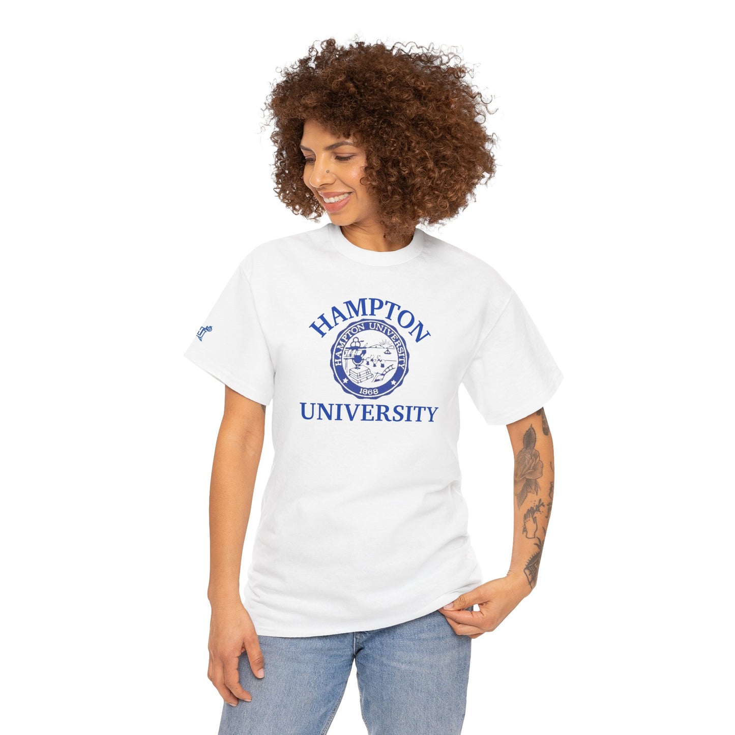 hUnisex Heavy Cotton Tee