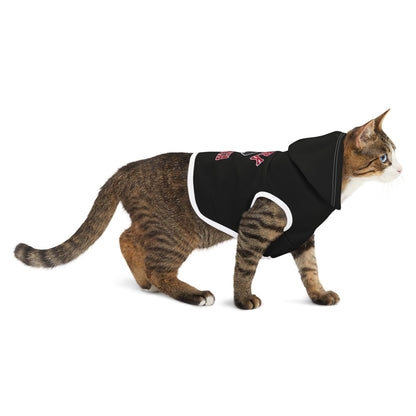 Clark Pet Hoodie