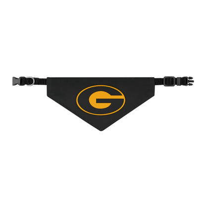 Grambling Pet Bandana Collar