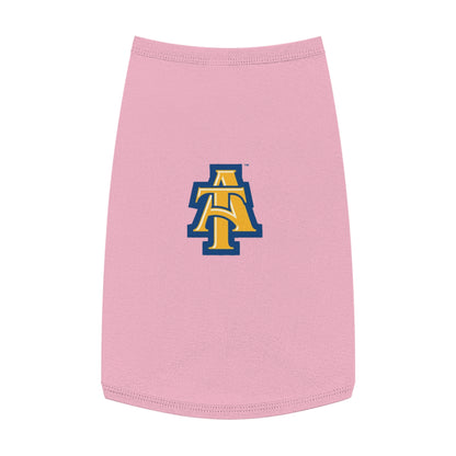 NCAT Pet Tank Top
