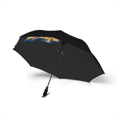 Semi-Automatic Foldable Umbrella