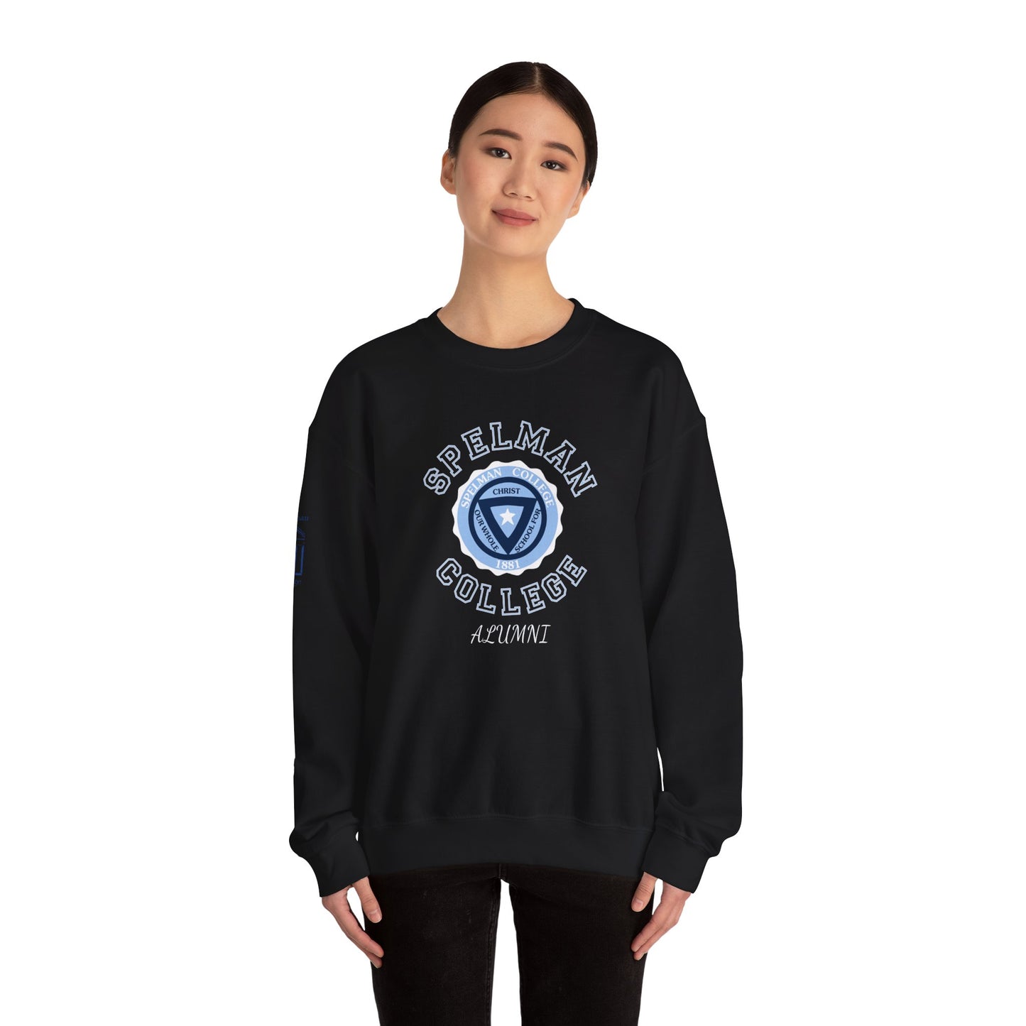 Unisex Heavy Blend™ Crewneck Sweatshirt sc