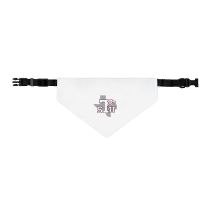 Texas Southern Pet Bandana Collar