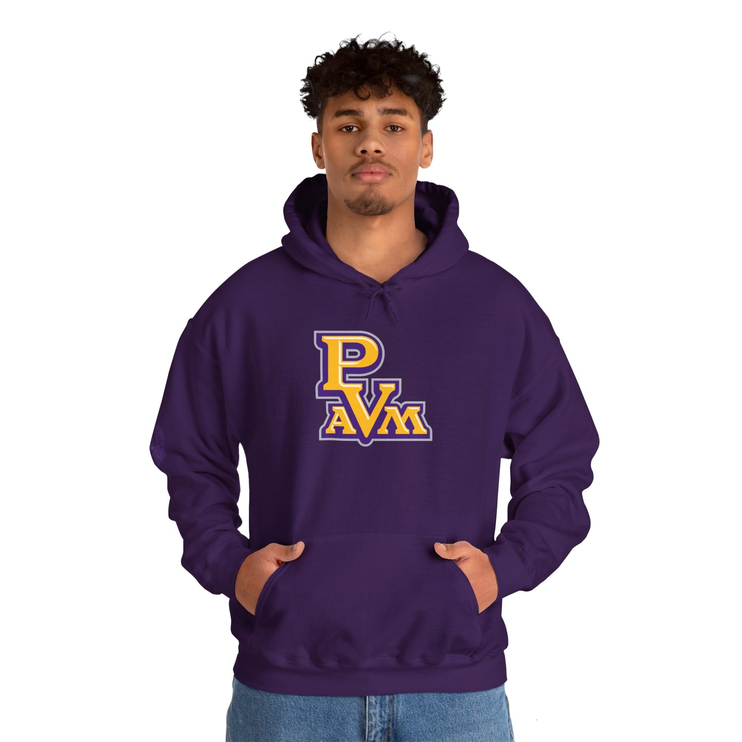 Unisex Heavy Blend™ Hooded Sweatshirt pv