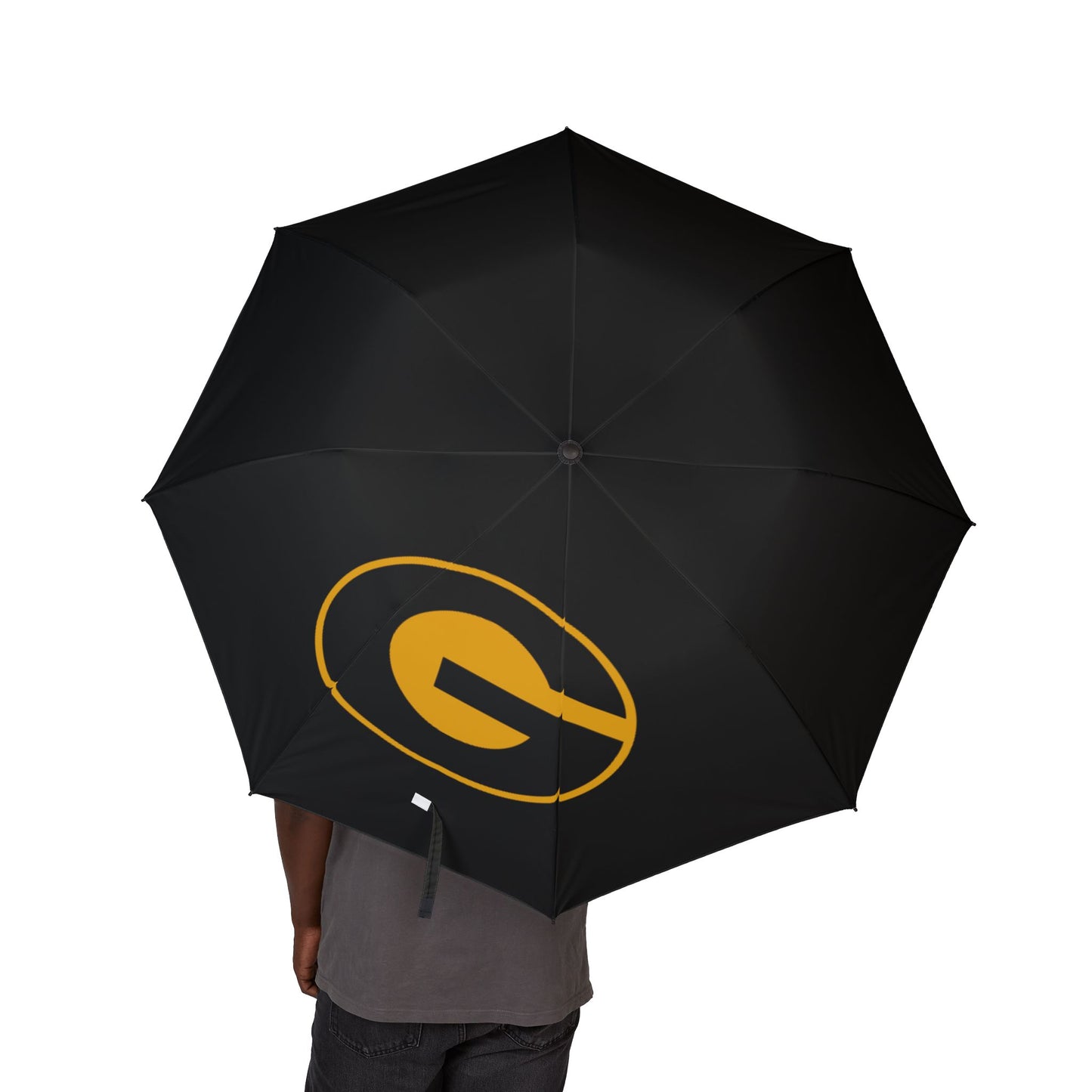 Semi-Automatic Foldable Umbrella