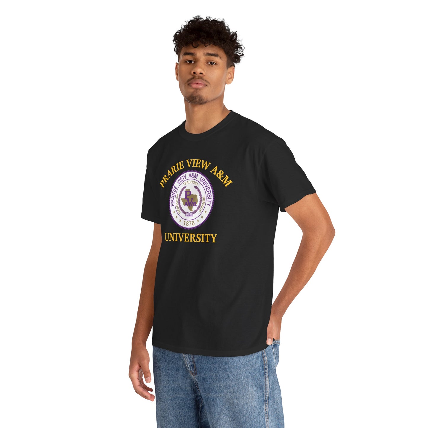 Unisex Heavy Cotton Tee p