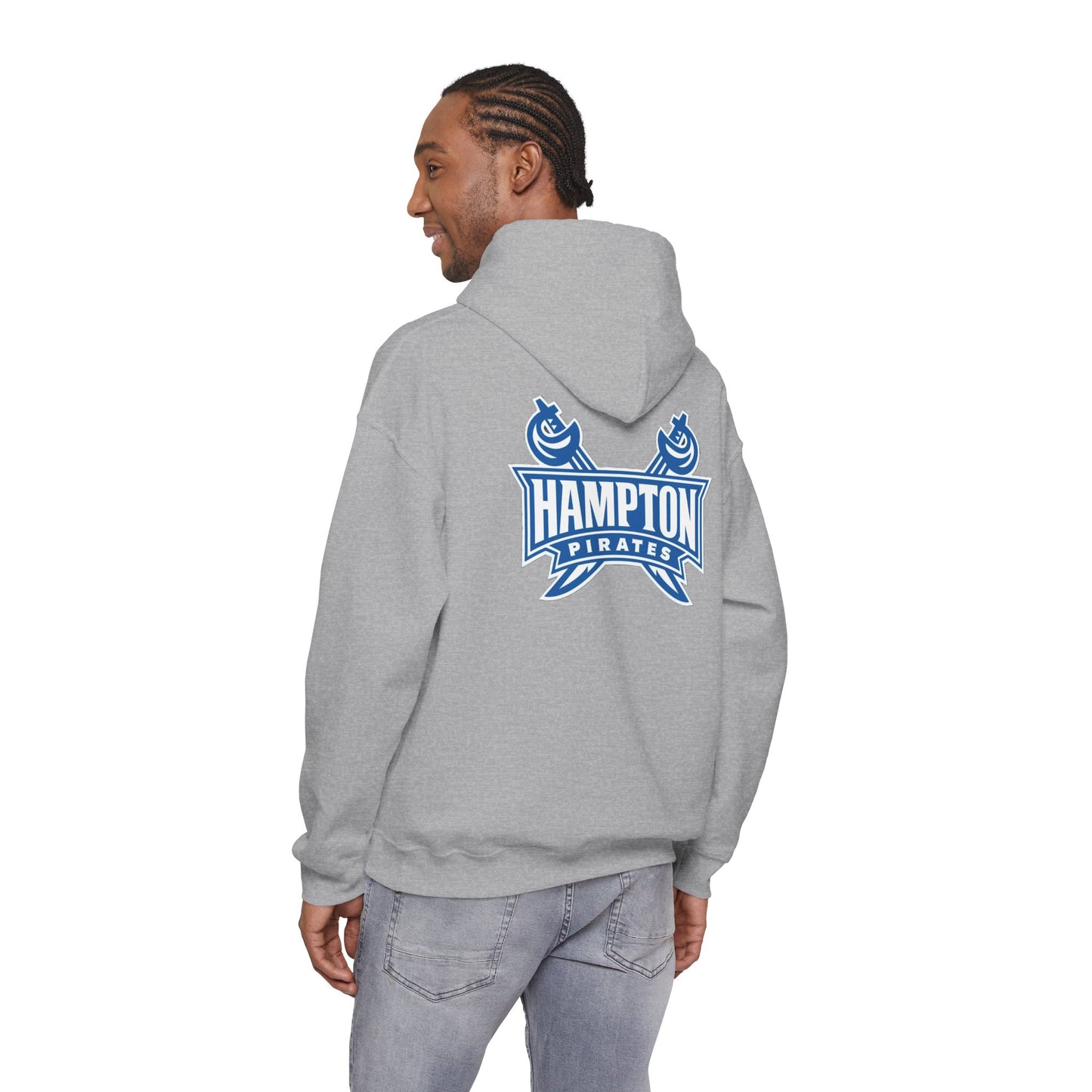 Unisex Heavy Blend™ Hooded Sweatshirt
