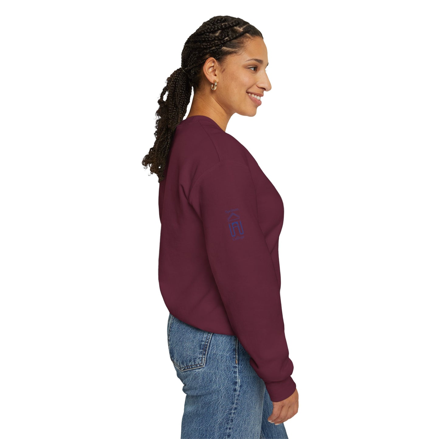 Unisex Heavy Blend™ Crewneck Sweatshirt sc