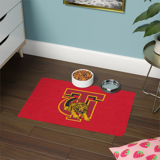 Tuskegee Pet Food Mat (12x18)