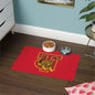 Tuskegee Pet Food Mat (12x18)