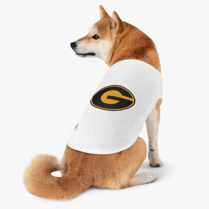 Grambling Pet Tank Top