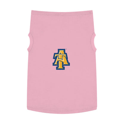NCAT Pet Tank Top