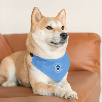 Spelman Pet Bandana Collar