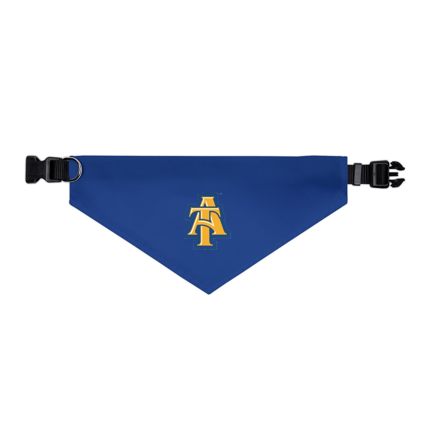 NCAT Pet Bandana Collar