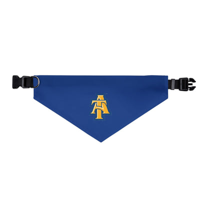 NCAT Pet Bandana Collar
