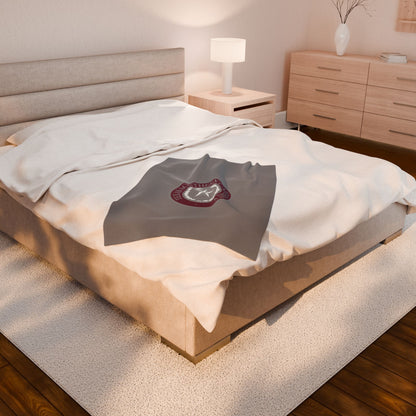 Velveteen Plush Blanket
