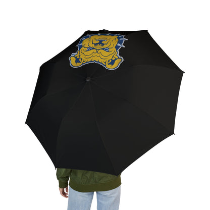 Semi-Automatic Foldable Umbrella