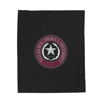 Velveteen Plush Blanket tx