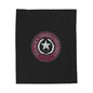 Velveteen Plush Blanket tx