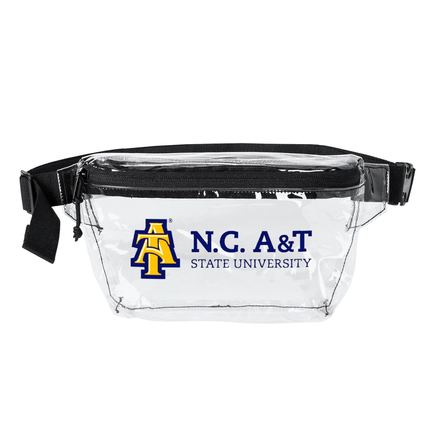 Transparent Fanny Pack