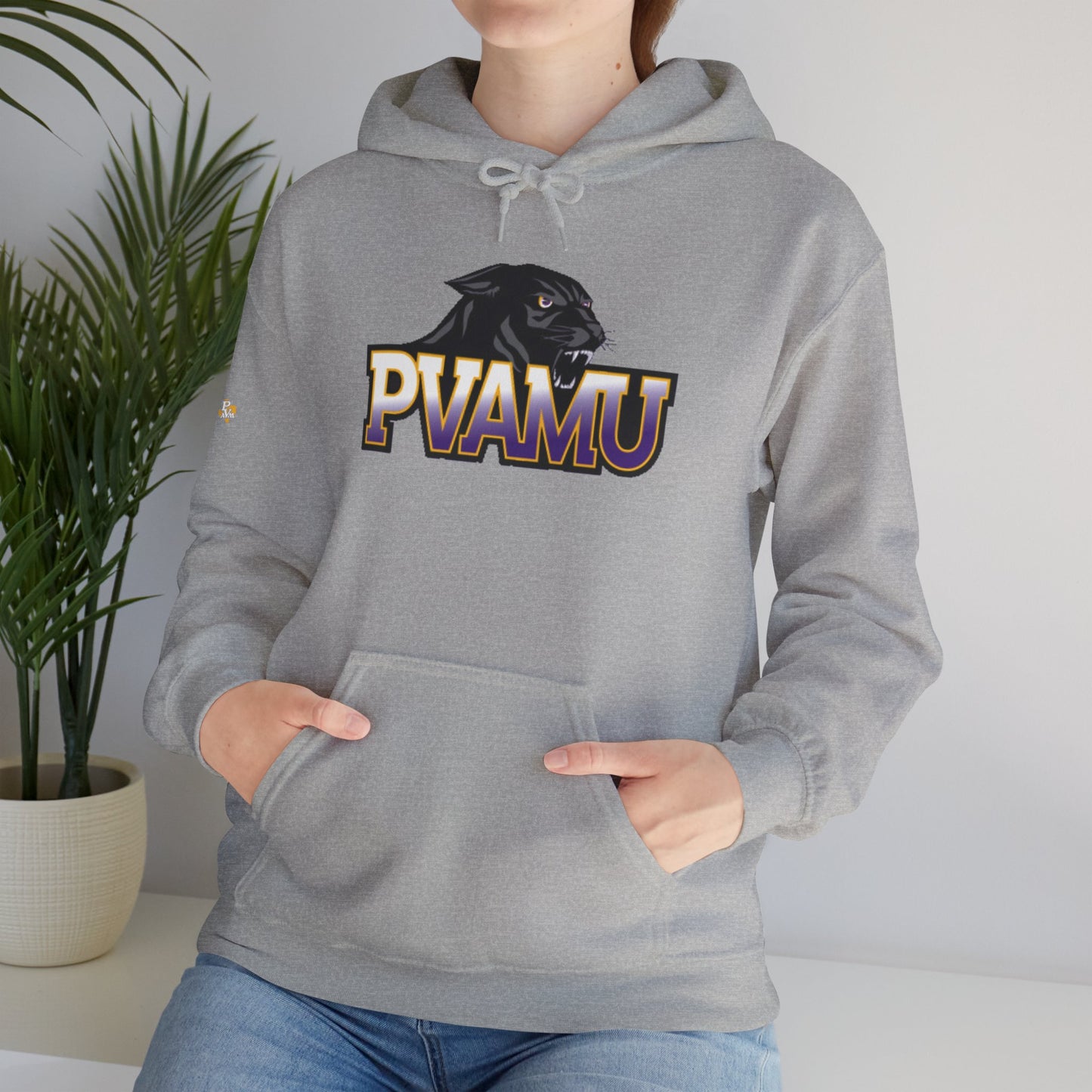 Unisex Heavy Blend™ Hooded Sweatshirt pv