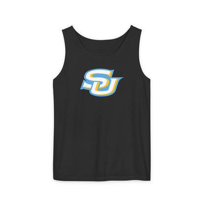Unisex Garment-Dyed Tank Top