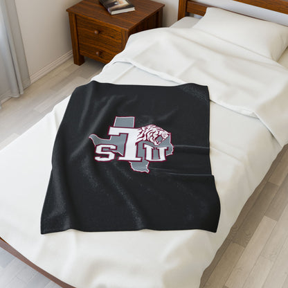 Velveteen Plush Blanket tx