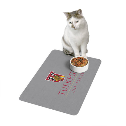 Tuskegee Pet Food Mat (12x18)