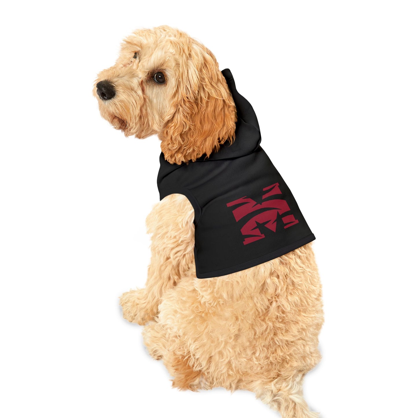Morehouse Pet Hoodie