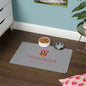 Tuskegee Pet Food Mat (12x18)