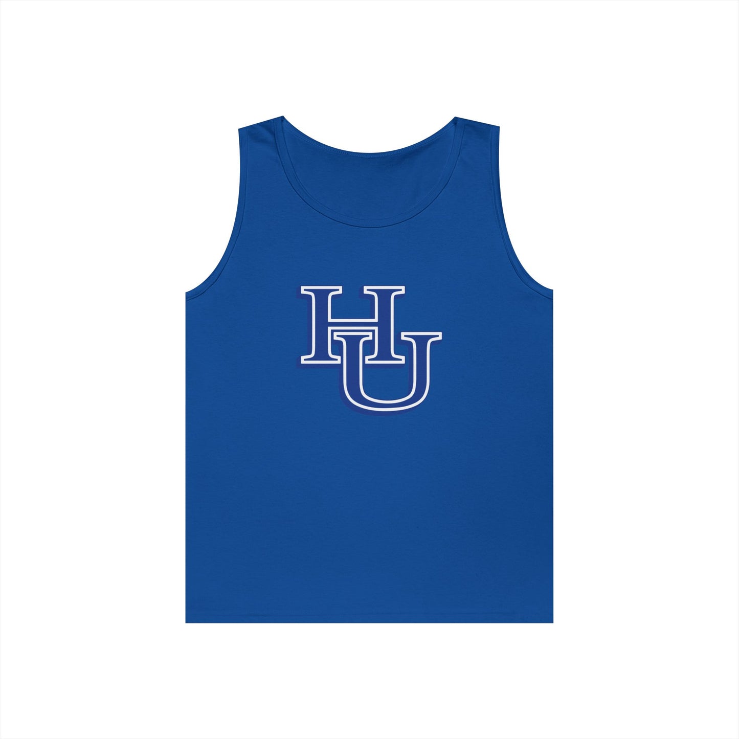 Unisex Heavy Cotton Tank Top