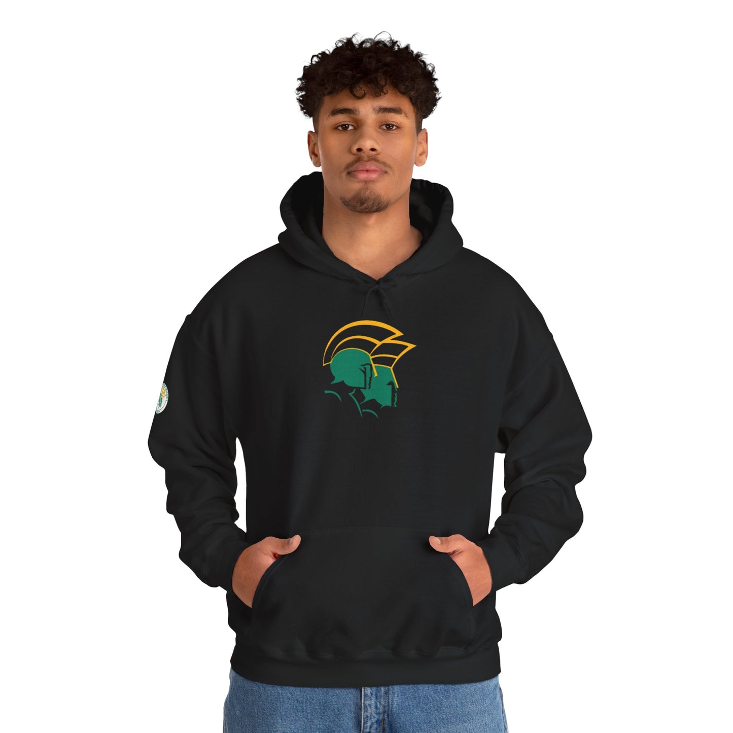 Unisex Heavy Blend™ Hooded Sweatshirt