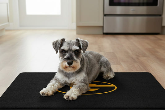 Grambling Pet Food Mat (12x18)