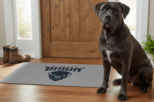 Howard Pet Food Mat (12x18)