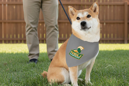 Norfolk State Pet Bandana Collar